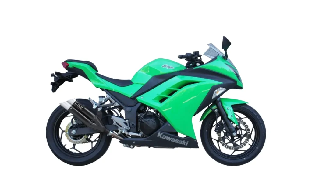 Kawasaki NINJA 250 300_09_25_2025