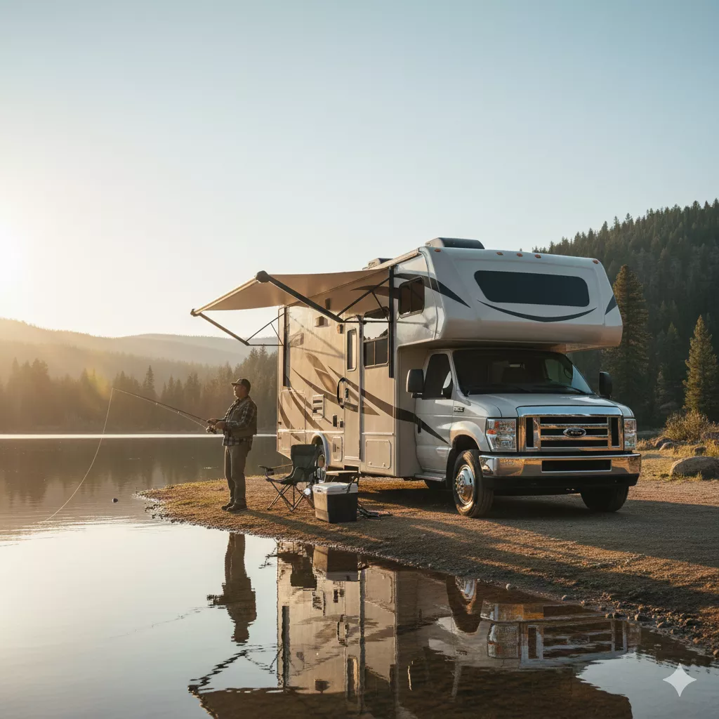 Recreational Vehicle 结果