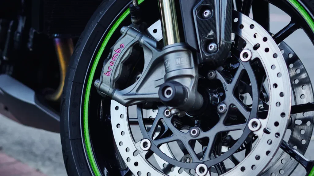 How Kingham Ensures High-Quality Motorcycle Parts through CNC Machining & QC