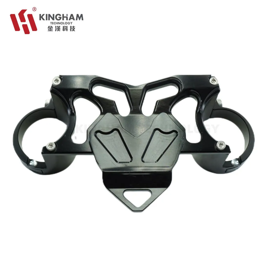 Center Bracket BLACK