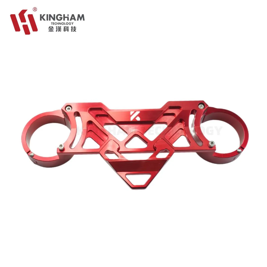 Center Bracket RED