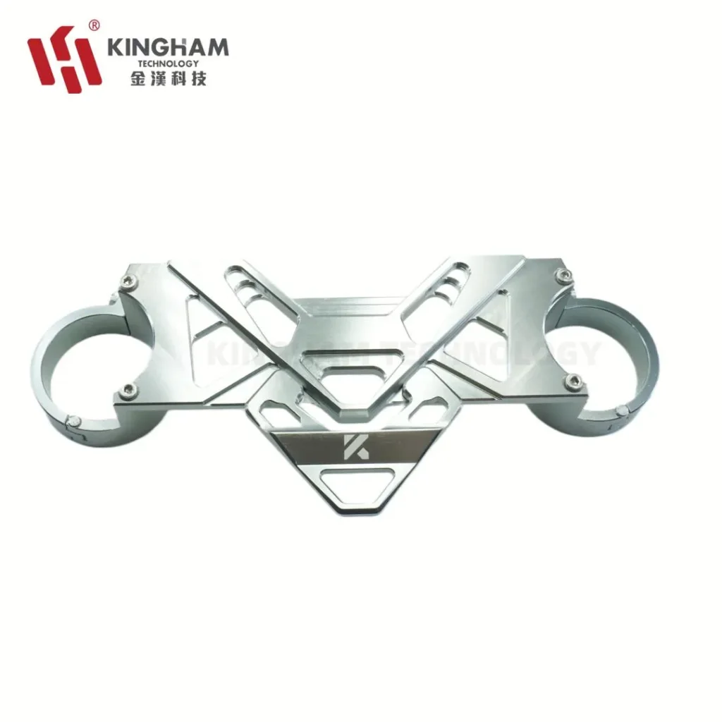 Center Bracket SILVER
