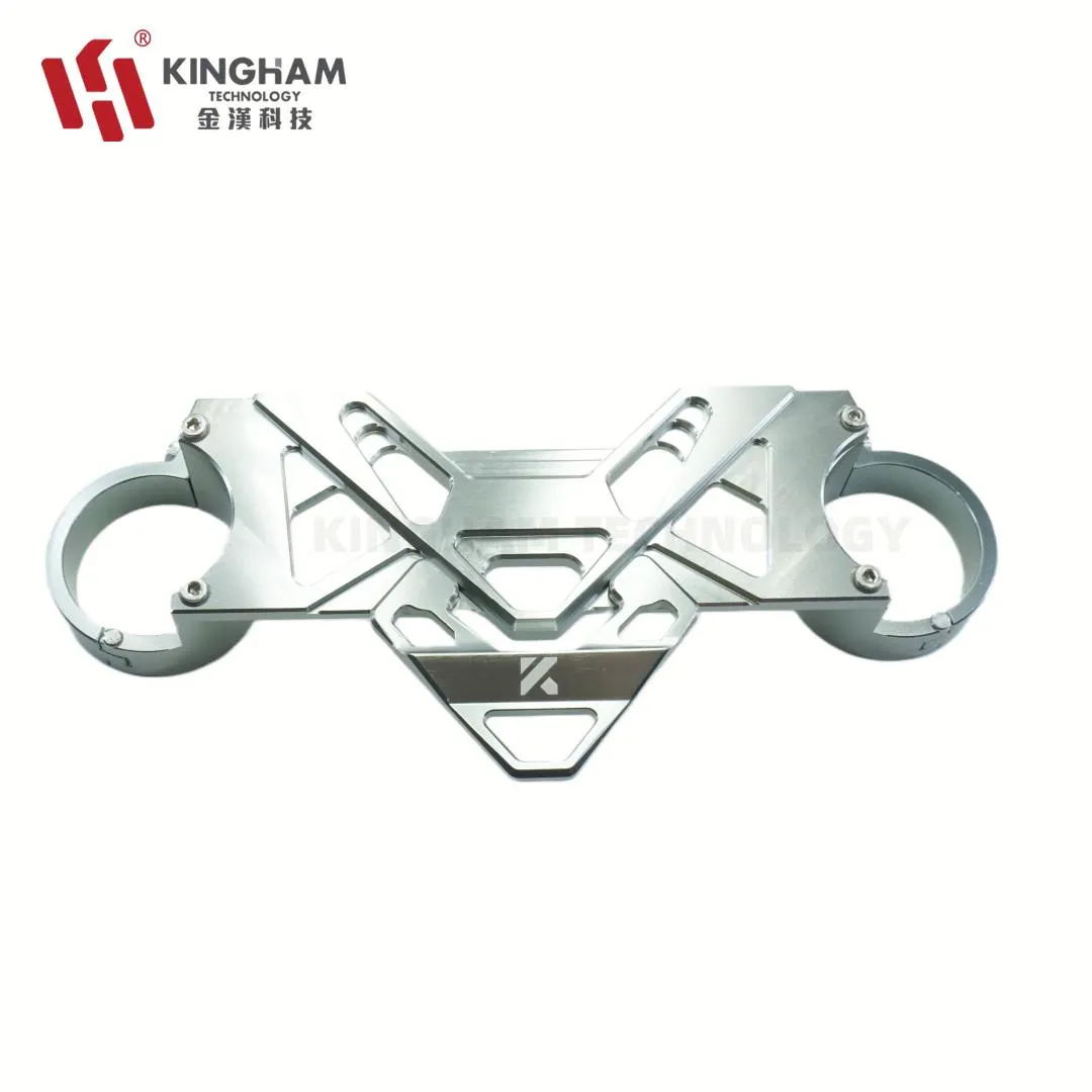 Center Bracket SILVER