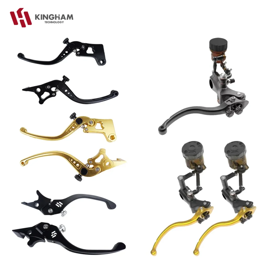 Master Cylinder Brake levers