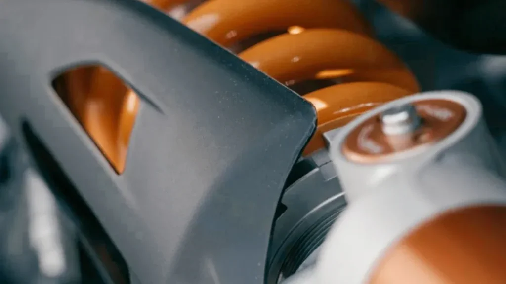 Entry-level and High-Performance Motorcycle Shock Absorbers: Wholesale Product Line Segmentation by Market Segment