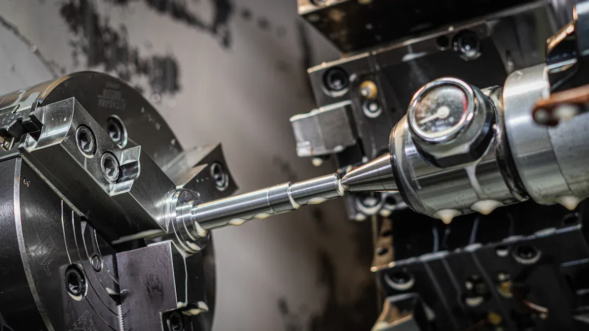 5-Axis CNC Process Windows: Fixturing & Batch Consistency for Damping Accuracy 2 5-Axis CNC Process Windows: Fixturing & Batch Consistency for Damping Accuracy Defining Damping Accuracy and Its Importance