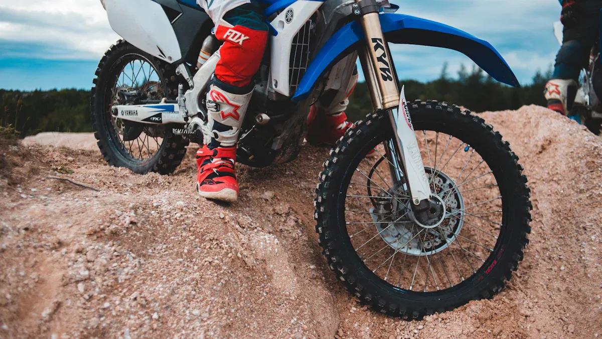 Seal Design for Motorcycle Shocks: NBR vs FKM, Friction and Stick-Slip Considerations for Long-Term Reliability 2 Seal Design for Motorcycle Shocks: NBR vs FKM, Friction and Stick-Slip Considerations for Long-Term Reliability NBR and FKM Seals Comparison