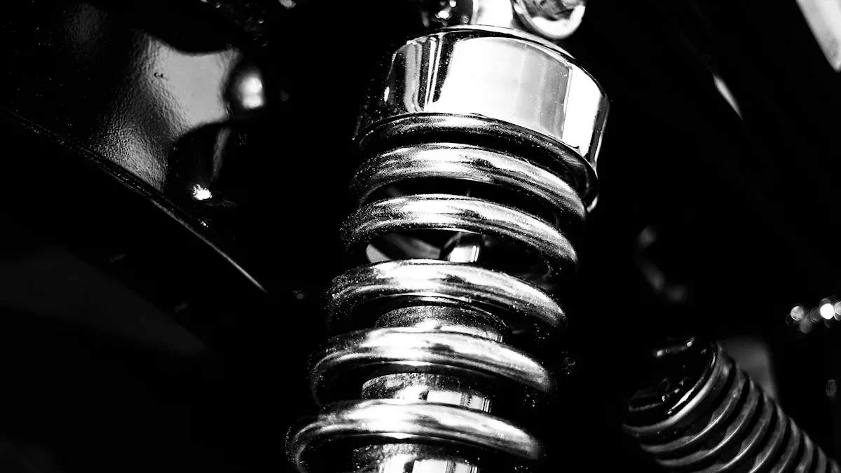 Quality Assurance in Motorcycle Shock Absorbers