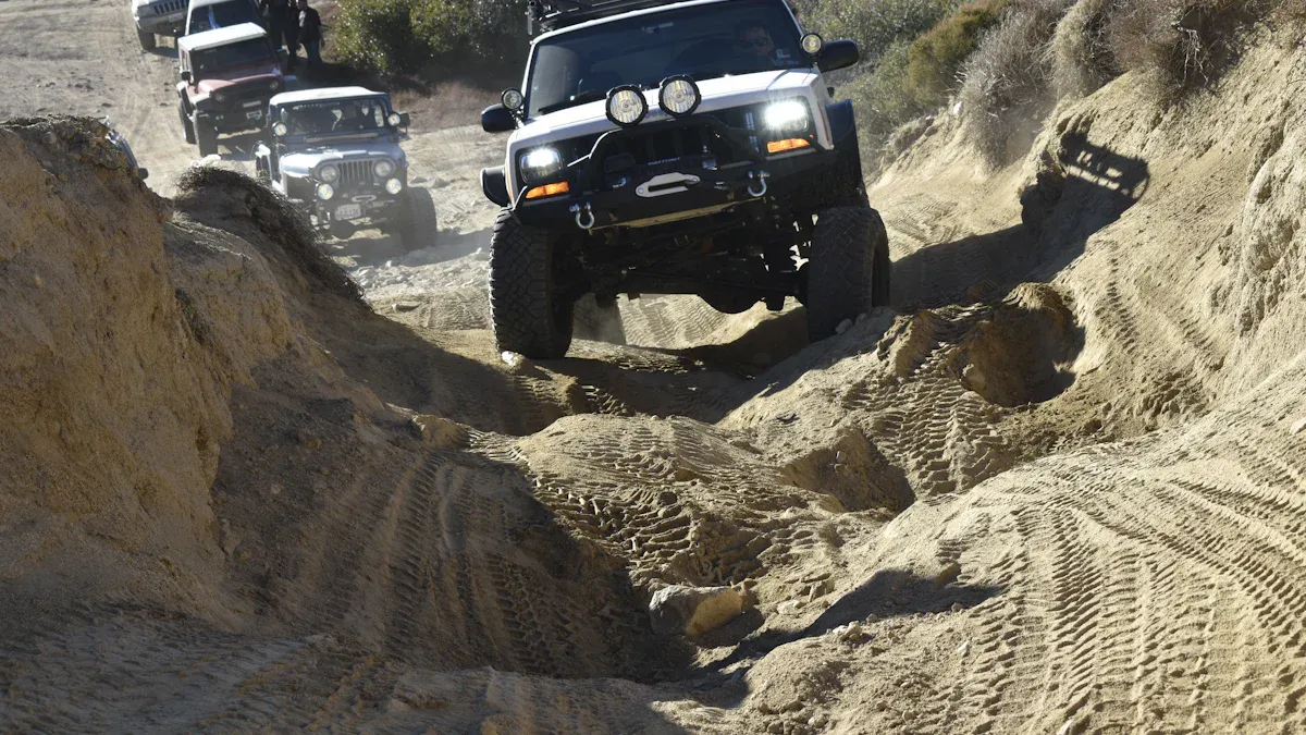 CNC 7075 Housings vs Cast Parts: Precision & Durability in Shocks 3 CNC 7075 Housings vs Cast Parts: Precision & Durability in Shocks Durability: Withstanding Rigors