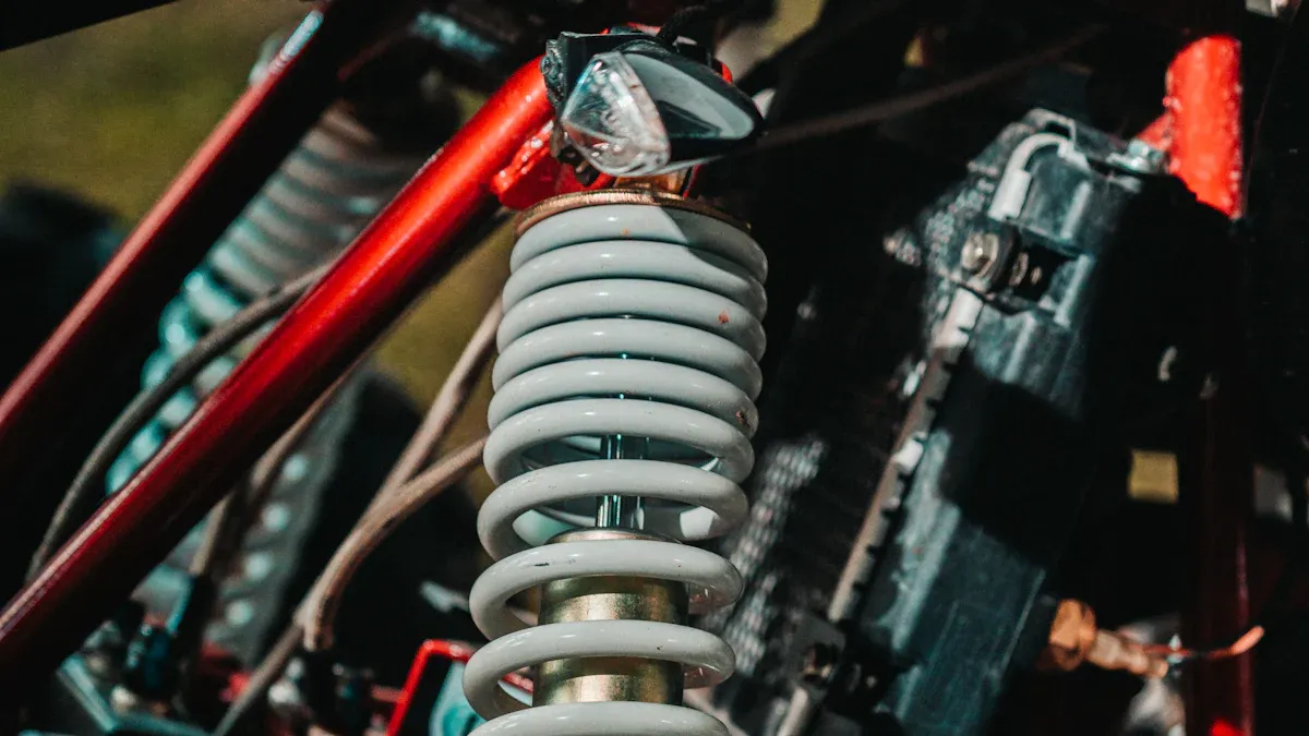 Sourcing Motorcycle Suspension Systems for OEM Projects: Design Customization, Lead Time and Quality Consistency