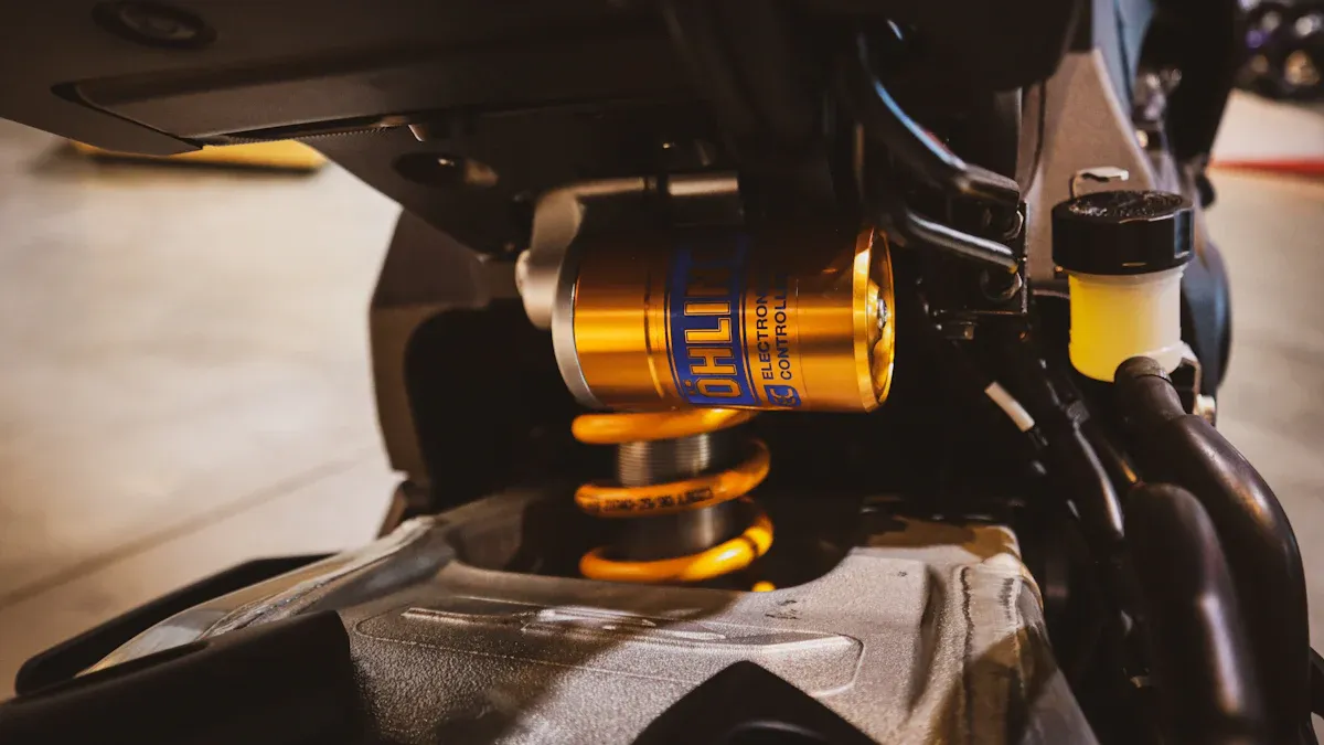 How to Evaluate Motorcycle Shock Absorber Suppliers for Long-Term OEM Cooperation and Localize Suspension Tuning 2 How to Evaluate Motorcycle Shock Absorber Suppliers for Long-Term OEM Cooperation and Localize Suspension Tuning Supplier Evaluation Criteria