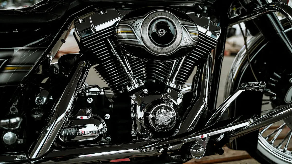 Sourcing Considerations for Motorcycle Shock Absorbers