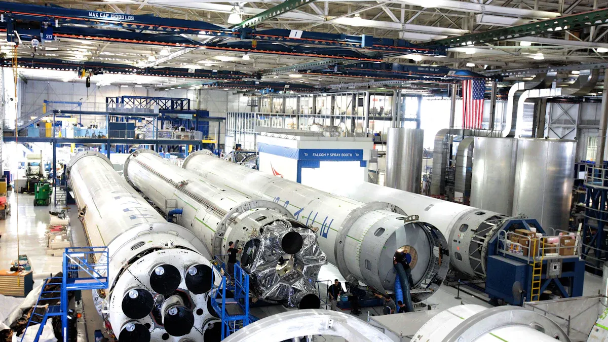 Manufacturing Capabilities of Reliable Manufacturers