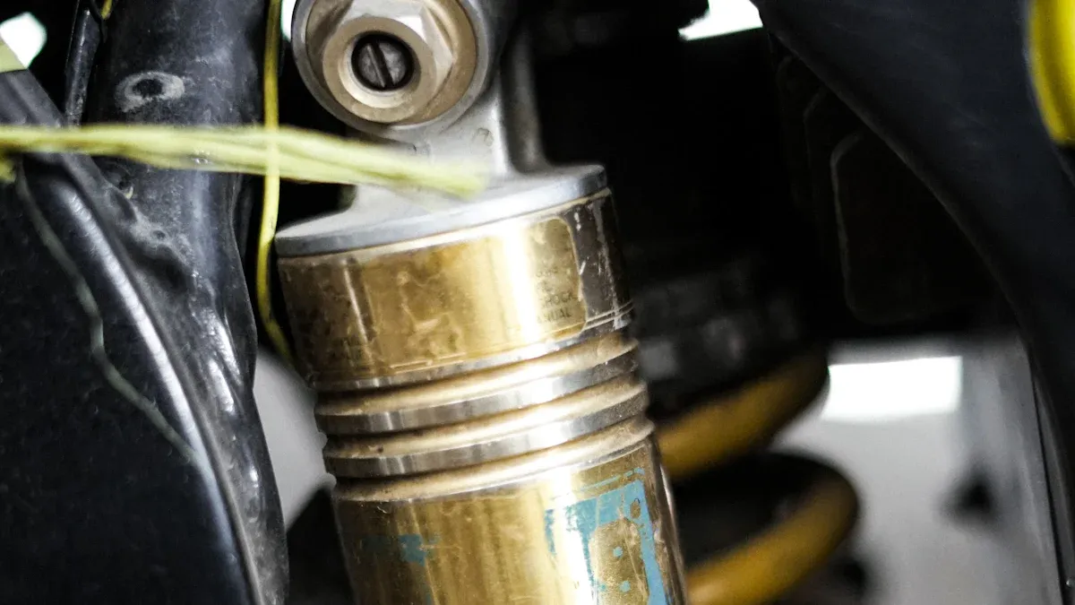 Motorcycle Shock Absorber Manufacturer in China: How Distributors and Importers Evaluate Factories 2 Motorcycle Shock Absorber Manufacturer in China: How Distributors and Importers Evaluate Factories Quality Assurance in Manufacturing