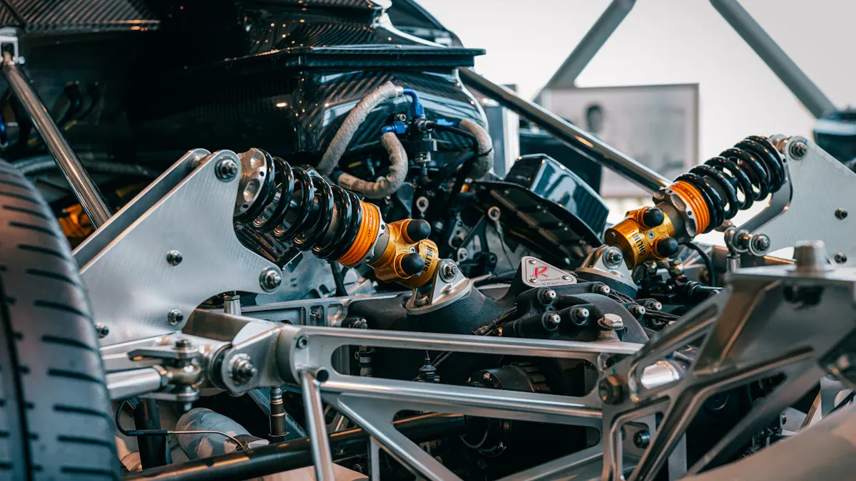 Sourcing Motorcycle Suspension Systems for OEM Projects: Design Customization, Lead Time and Quality Consistency 2 Sourcing Motorcycle Suspension Systems for OEM Projects: Design Customization, Lead Time and Quality Consistency Supplier Sourcing for Suspension Systems