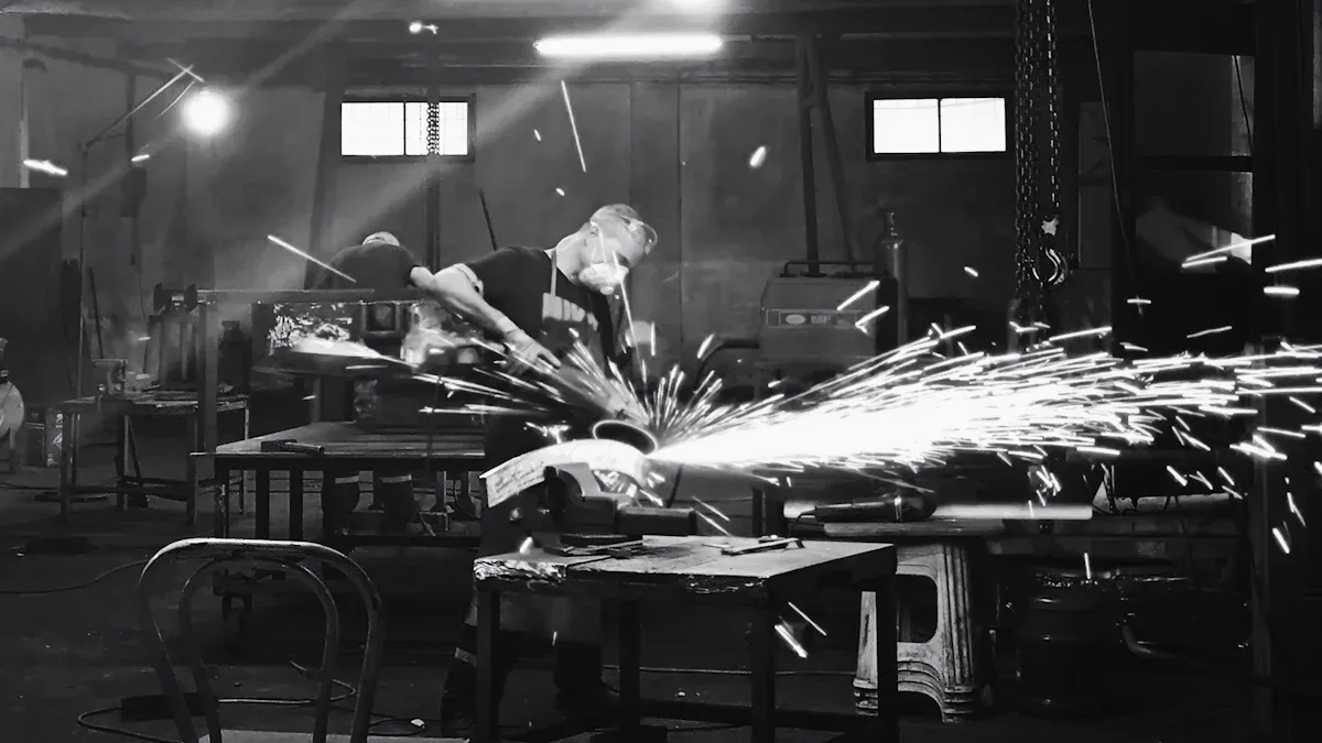 5-Axis CNC Process Windows: Fixturing & Batch Consistency for Damping Accuracy