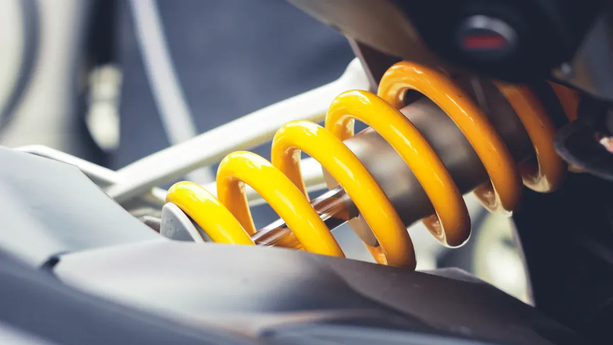 How Distributors and Importers Evaluate Motorcycle Shock Absorber Manufacturers in China 3 How Distributors and Importers Evaluate Motorcycle Shock Absorber Manufacturers in China Importance of Dual-Sport Motorcycle Shock Absorbers