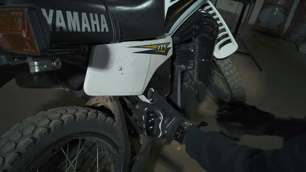 Understanding Motorcycle Shock Absorbers