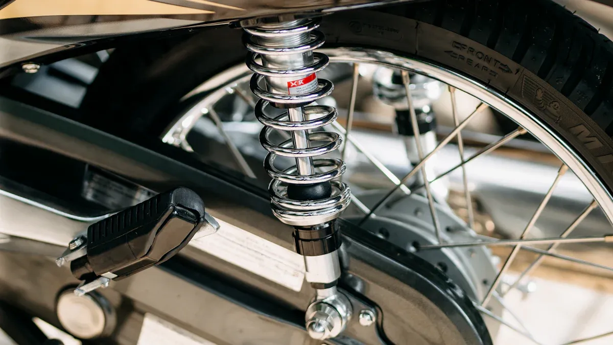 Sourcing Motorcycle Shock Absorbers from China: What OEM and Importers Should Check