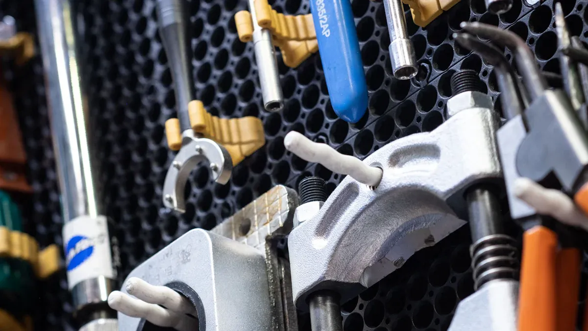 Harley Touring Rear Shock Programs: From OE-Plus to Premium Rebuildable Kits 3 Harley Touring Rear Shock Programs: From OE-Plus to Premium Rebuildable Kits Premium Rebuildable Kits