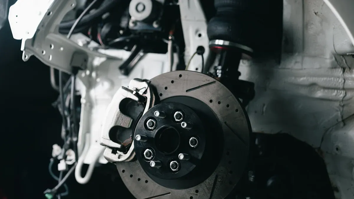 Common Challenges and Solutions in the OEM Procurement of Brake Components