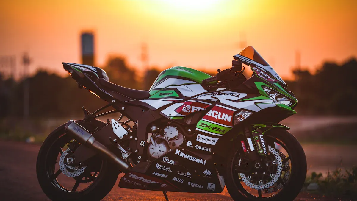 Kawasaki Ninja & Z Series Suspension Programs: Structuring Performance Lines for Different Rider Types