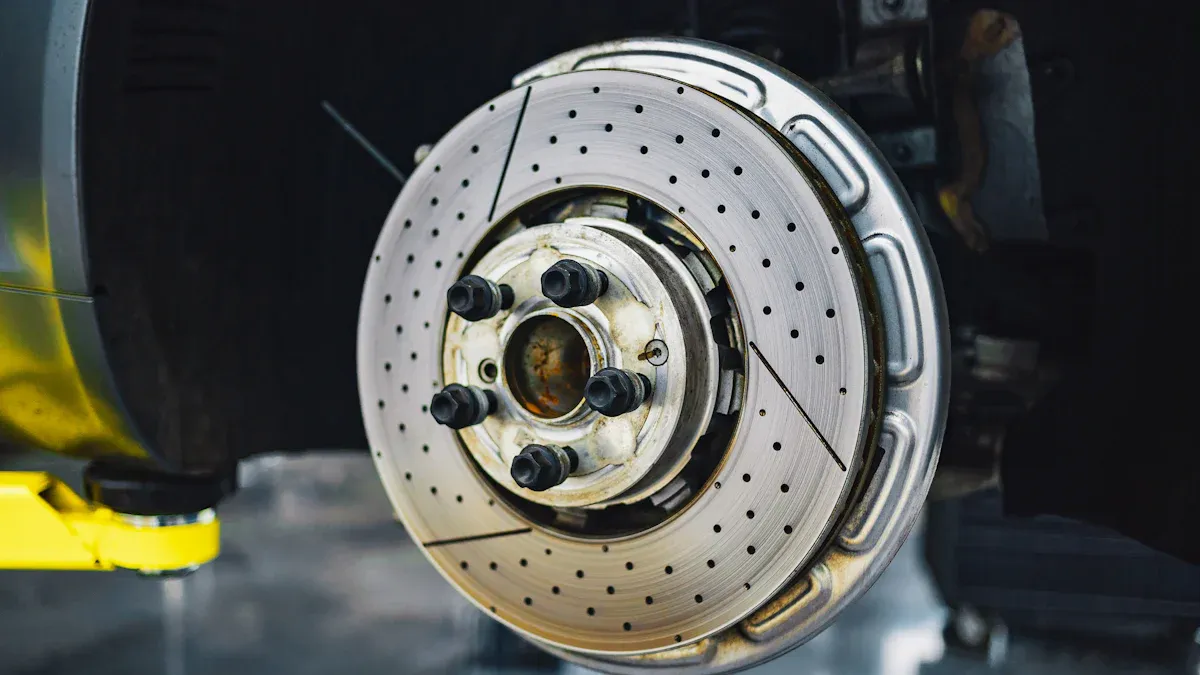 Essential Brake Components