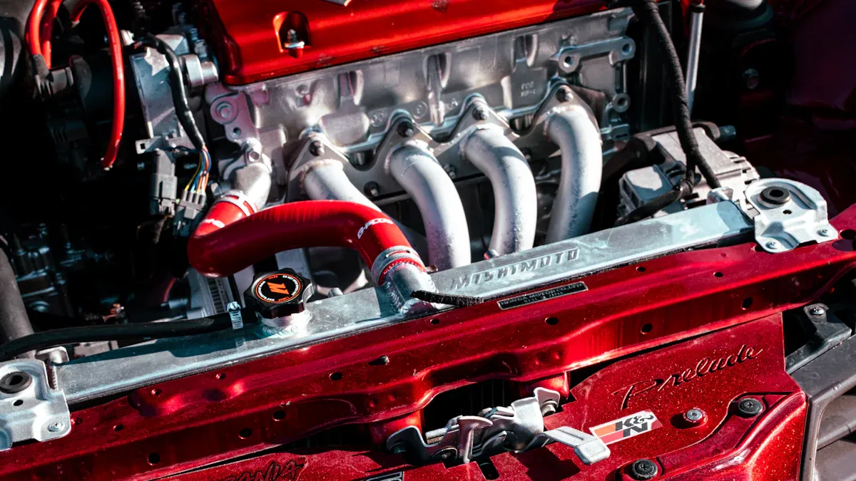 Front & Rear Suspension Kits for Dealer Programs: SKU Structure, Performance Tiers and Market Positioning