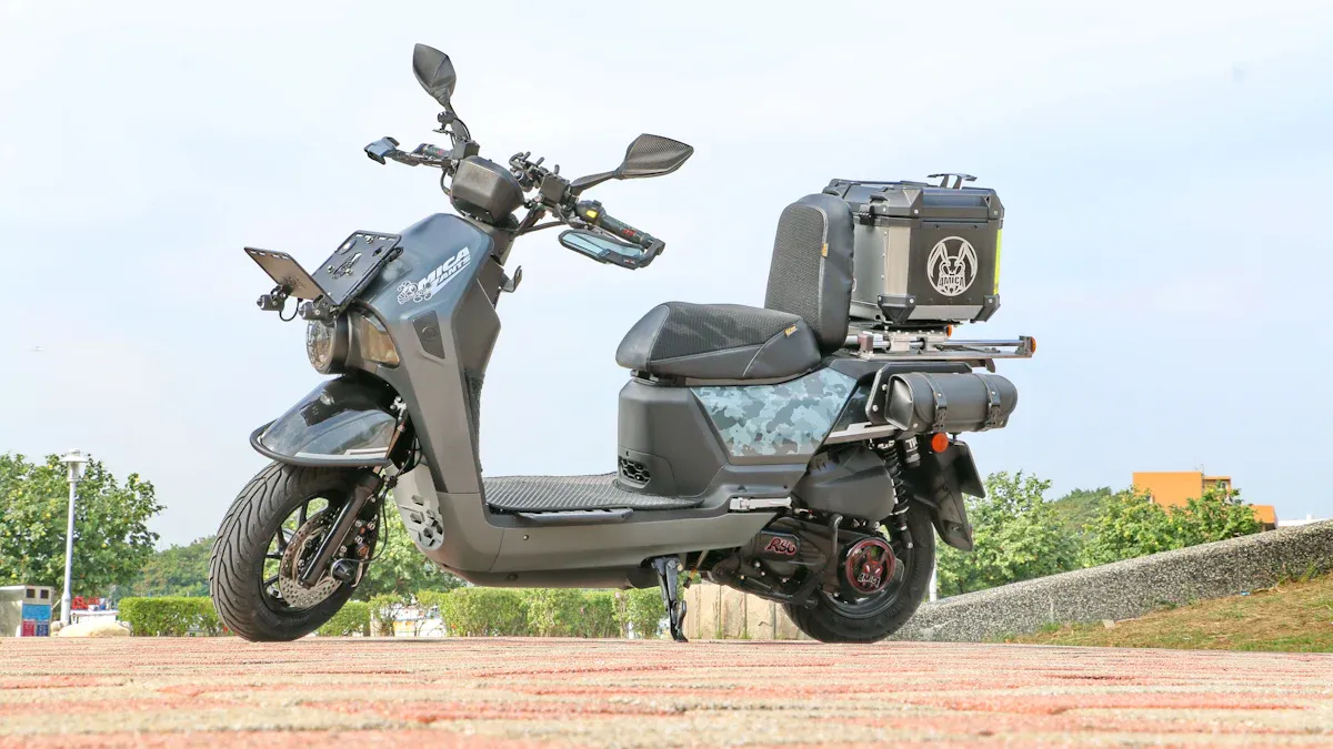 Market Demand for Rear Shock Kits