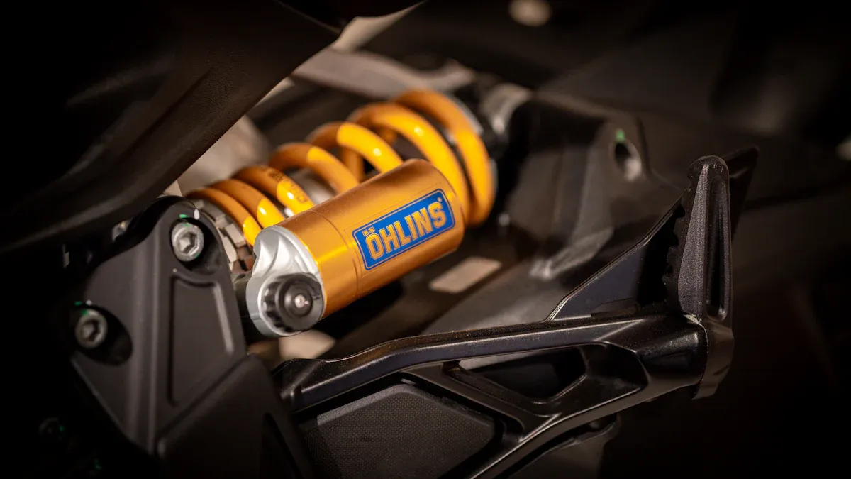 Scooter Front Shock Programs for Urban Markets: Balancing Comfort, Cost and Durability