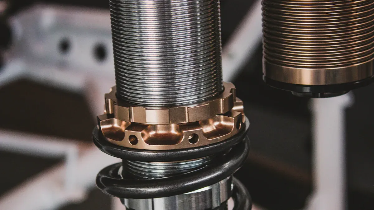 Shock Absorbers Overview