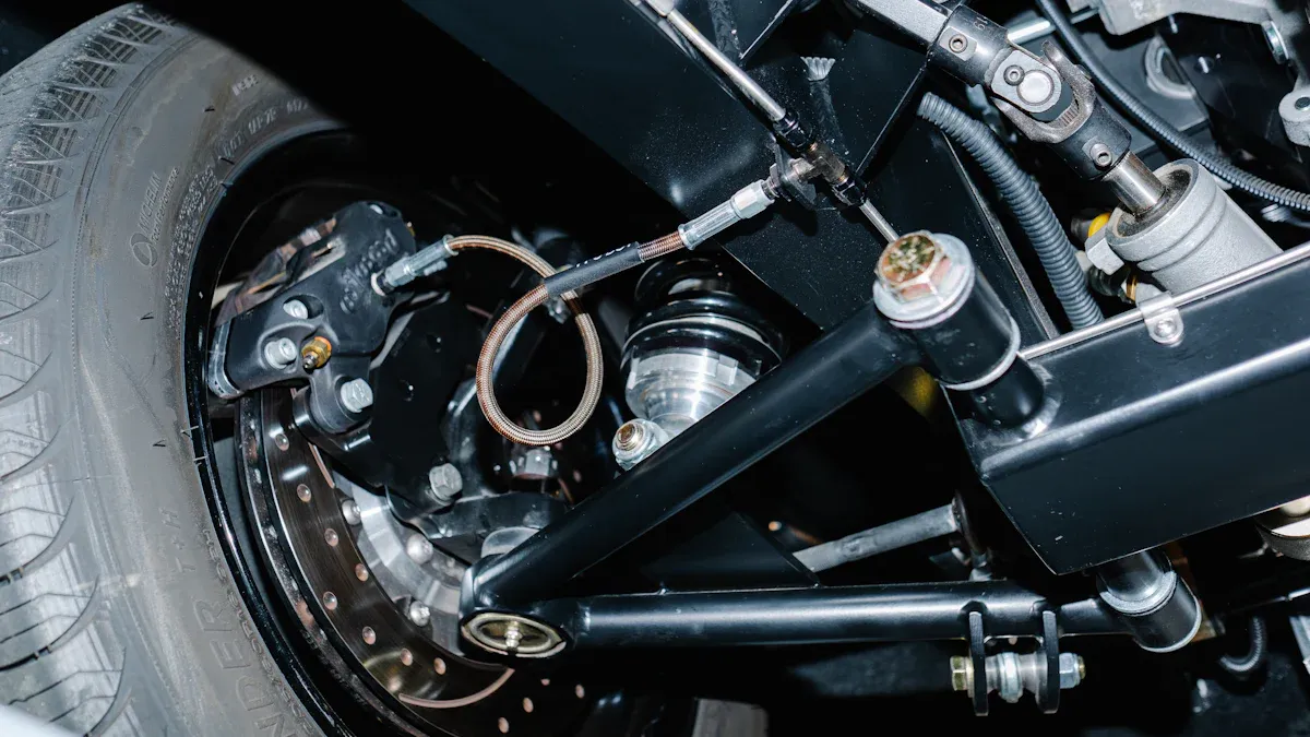 Aprilia and Vespa Suspension Programs for European Markets: Positioning, Pricing and Dealer Support