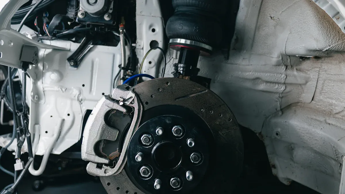 Front Suspension OEM/ODM Projects: Sample, Validation and PPAP Timeline with a Chinese Partner