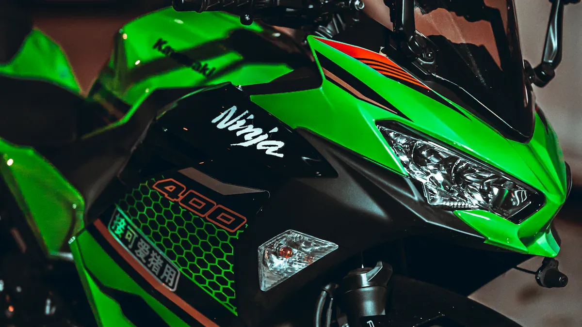 Kawasaki Ninja & Z Series Overview