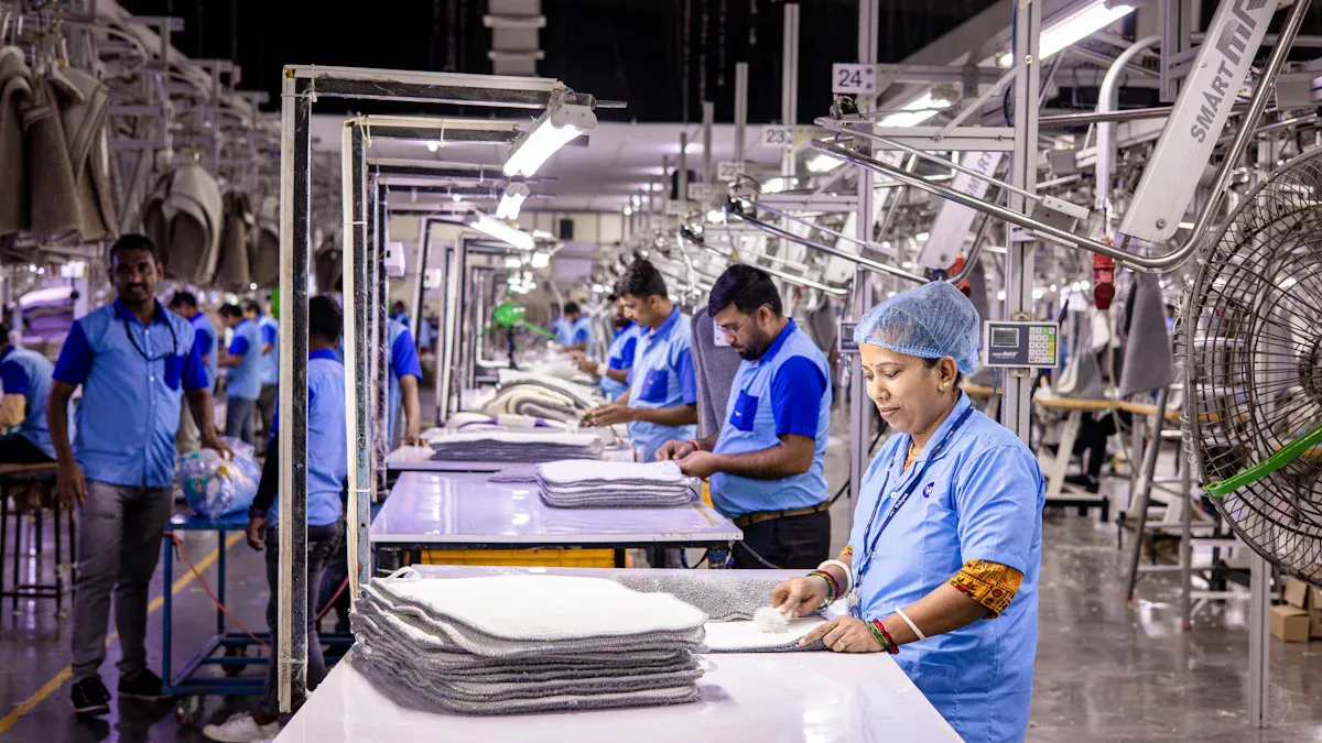 Manufacturing Process