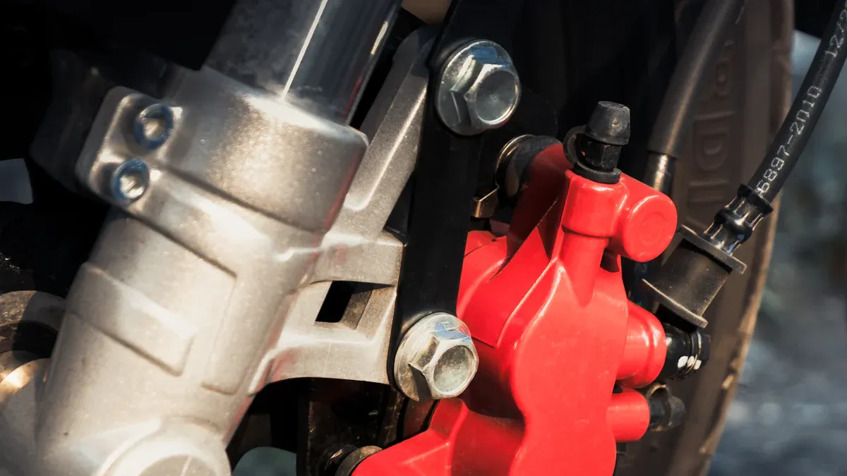 The Manufacturing and Procurement Process for OEM Brake Pads and Discs with a Focus on Quality Control