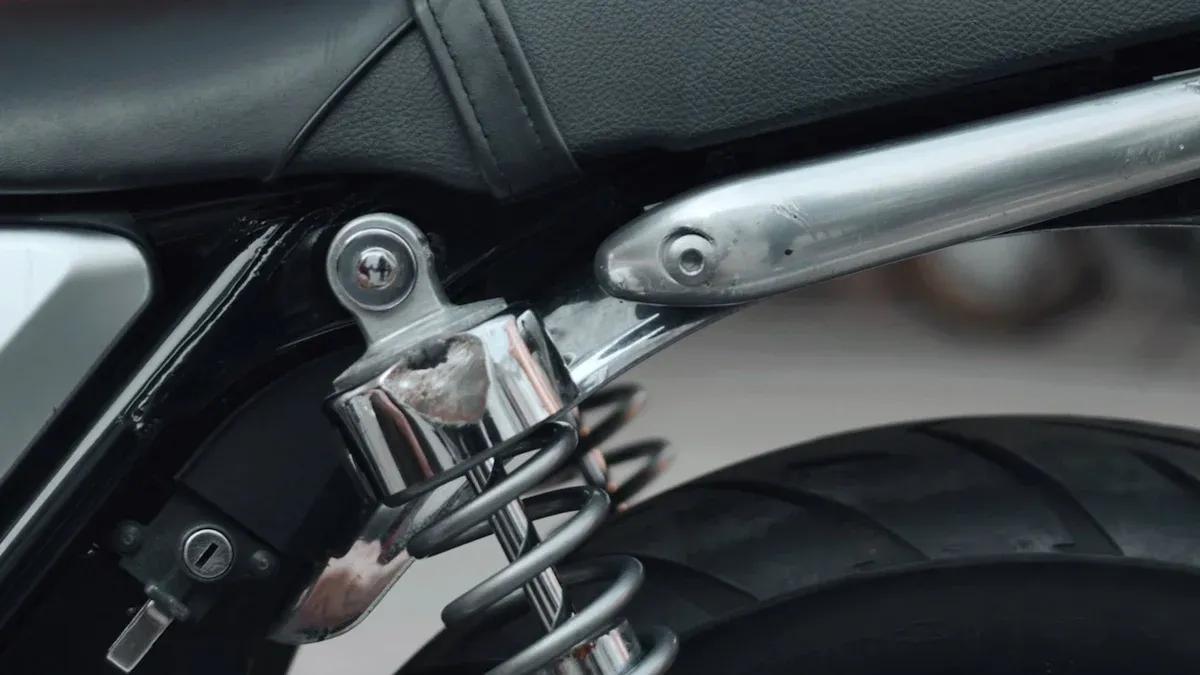 Building a Rear Shock Product Line: Entry-Level vs Performance Models for Different Market Segments