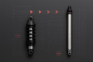 Motorcycle suspension OEM development process — stage-gated CTQ and SOP production control